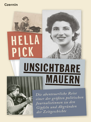 cover image of Unsichtbare Mauern